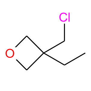 3-(氯甲基)-3-乙基氧杂环丁烷；2177-22-2
