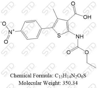 瑞卢戈利杂质29