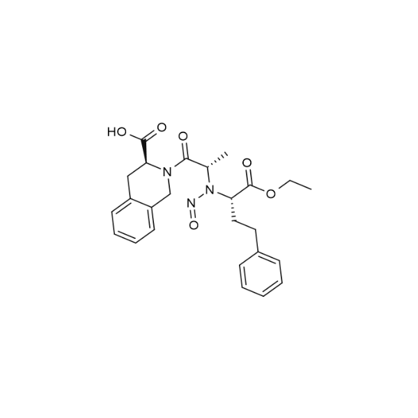 N-亚硝基喹那普利杂质