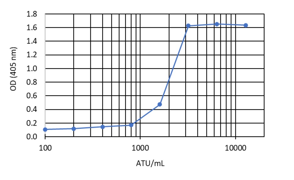水蛭素溶液（重组蛋白 高活性 高纯度）