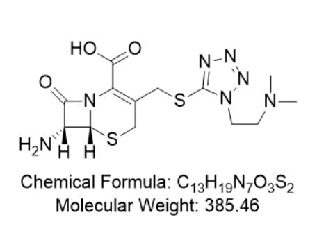 盐酸头孢替安杂质Ⅱ