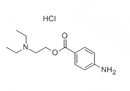 盐酸普鲁卡因