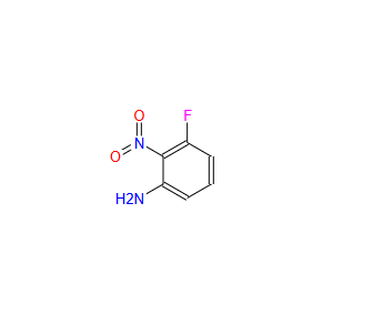 3-氟-2-硝基苯胺 3-Fluoro-2-nitroaniline 567-63-5