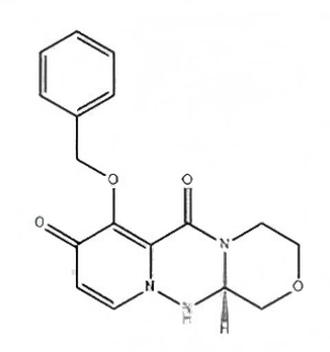 (R)-7-苄氧基-3,4,12,12A-四氢-1H-[1,4]联氮[3,4-C]吡啶并[2,1-F][1,2,4]三嗪-6,8-二酮