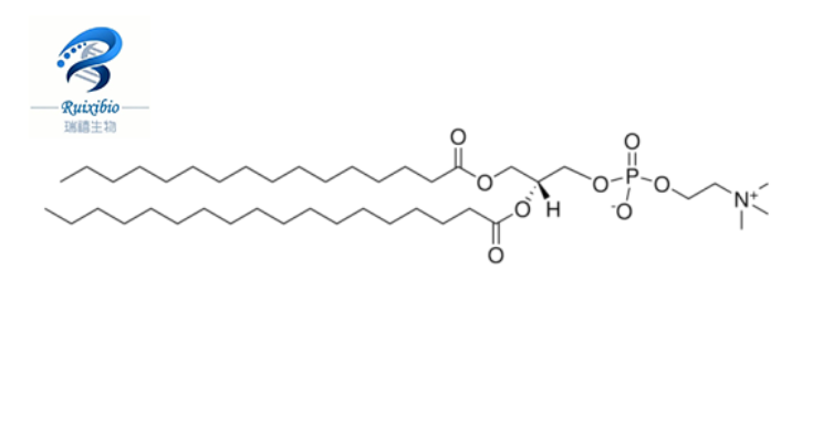  16:0-18:0 PC，PSPC，59403-51-9，1-棕榈酰基-2-硬脂酰基-SN-甘油-3-磷酸胆碱
