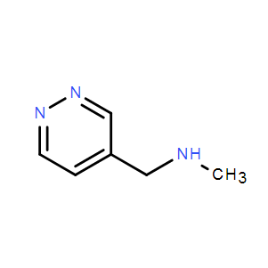 N-甲基-4-氨基甲基哒嗪
