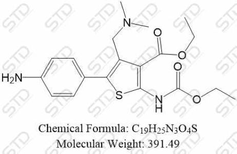 瑞卢戈利杂质93