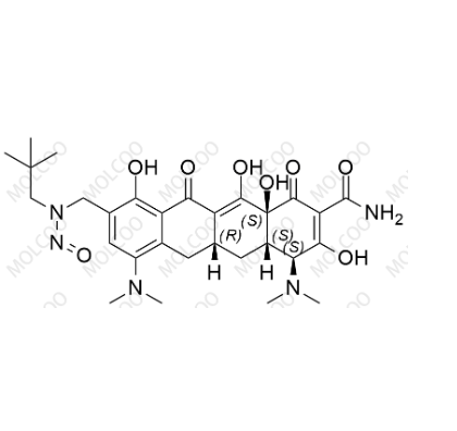 N-亚硝基奥马环素