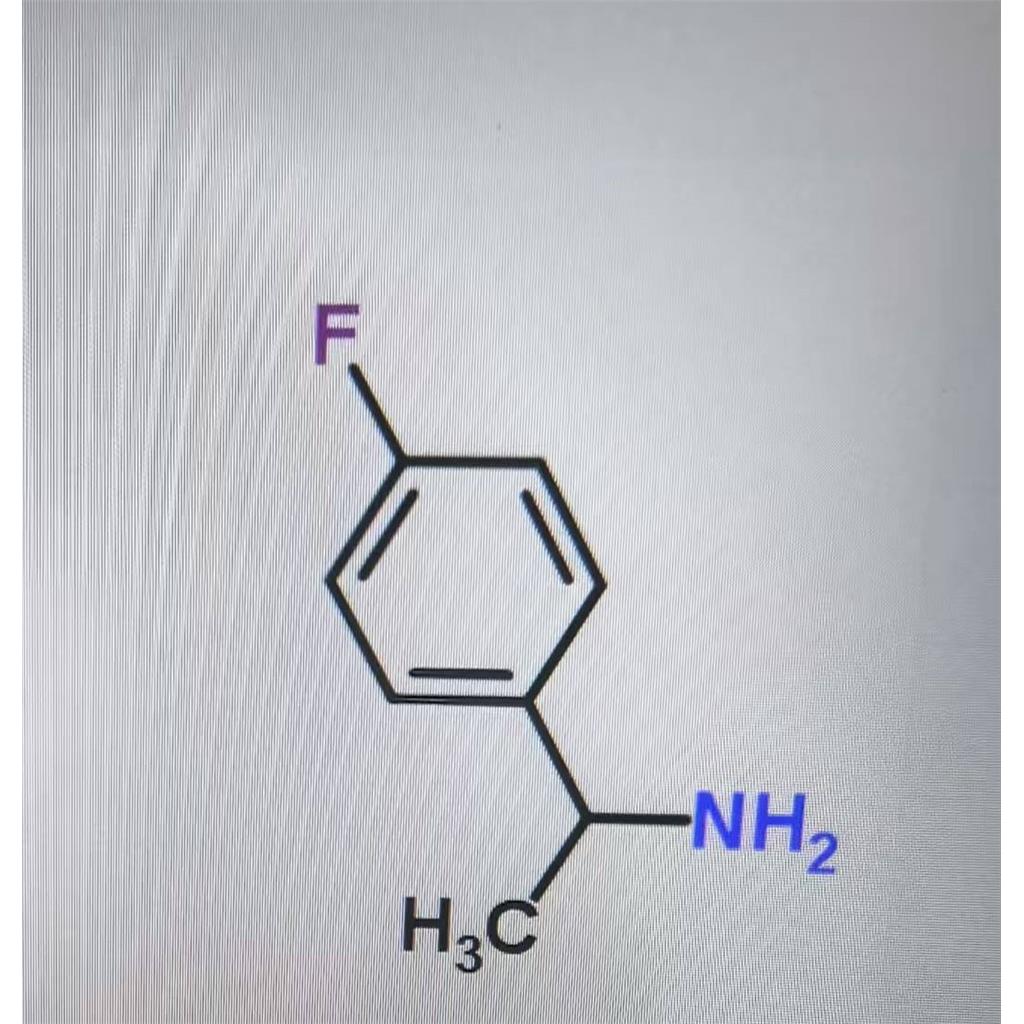 DL-4-氟-α-甲基苄胺