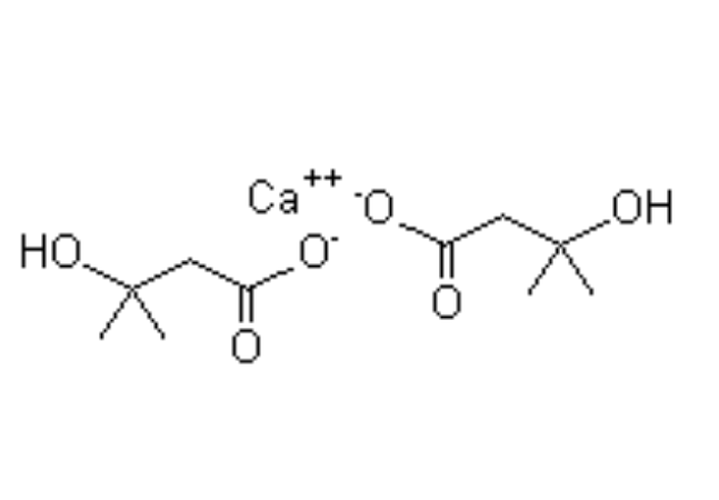 β-羟基-β-甲基丁酸钙；HMB钙