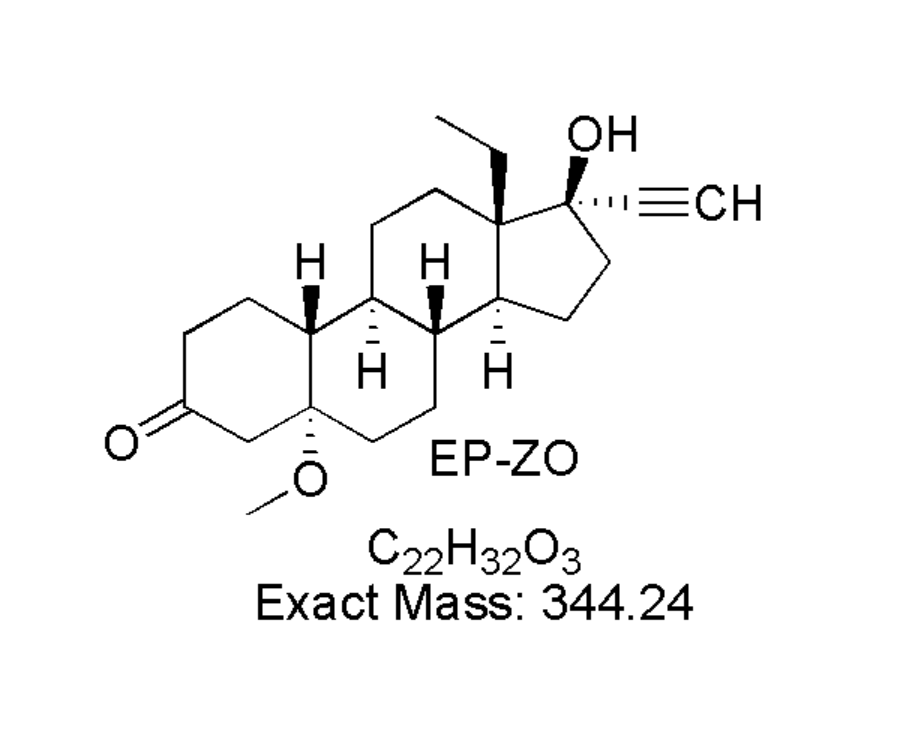 左炔诺孕酮EP杂质O