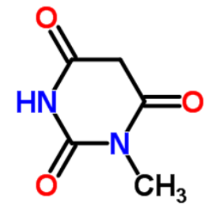 1-甲基嘧啶-2,4,6(1H,3H,5H)-三酮；2565-47-1
