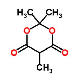 2,2,5-三甲基-1,5-二氧-4,6-二酮；3709-18-0