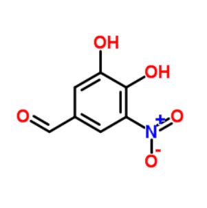 3,4-二羟基-5-硝基苯甲醛；116313-85-0