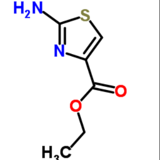 2-氨基噻唑-4-甲酸乙酯；5398-36-7