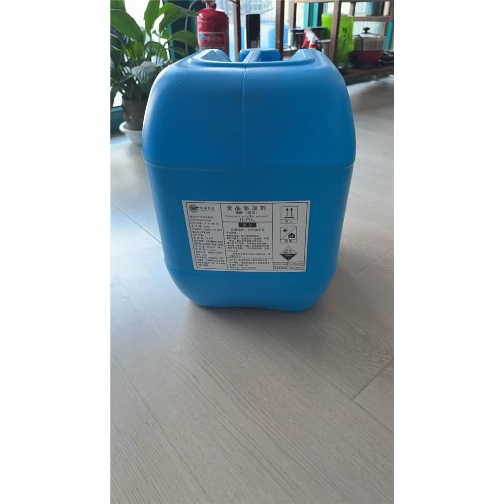 磷酸，食品级85磷酸