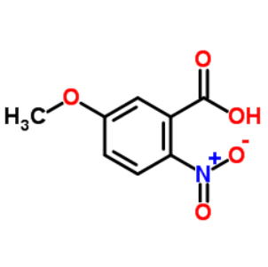 5-甲氧基-2-硝基苯甲酸；1882-69-5