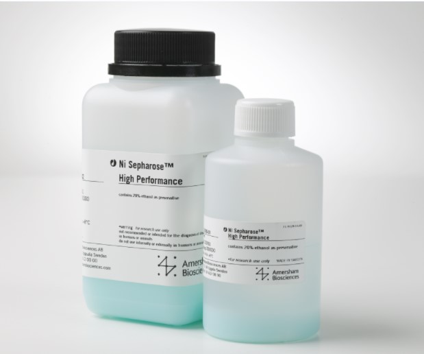 镍-琼脂糖凝胶 HP 100 mL