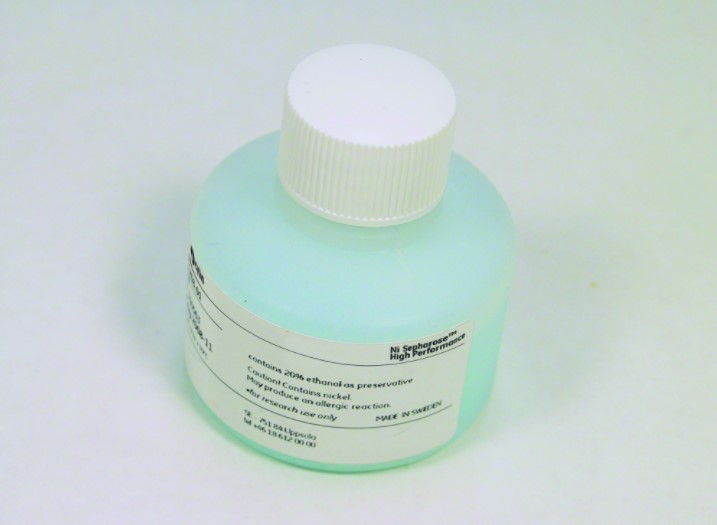 镍-琼脂糖凝胶 HP 100 mL