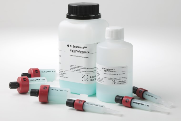 镍-琼脂糖凝胶 HP 100 mL