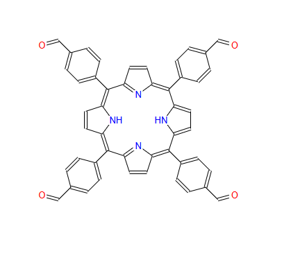 四醛基苯基卟啉 150805-46-2