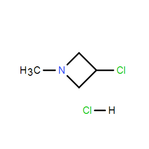 3-氯-1-甲基氮杂环丁烷盐酸盐