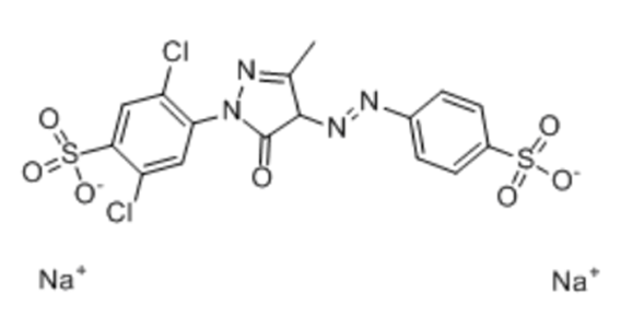 酸性黄17