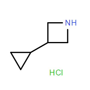 3-环丙基氮杂环丁烷盐酸盐