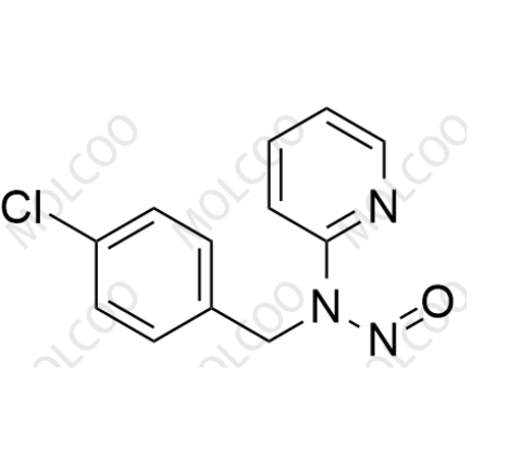 N-亚硝基对氯-苄基氨基吡啶（N-CBAP）