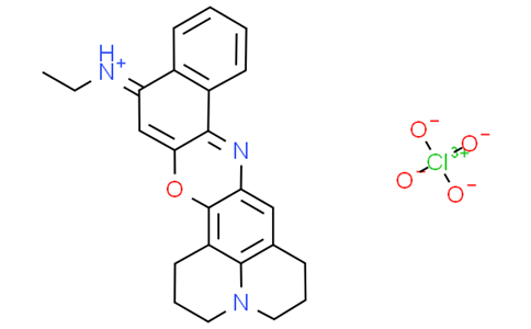 Oxazine 750 Perchlorate Salt