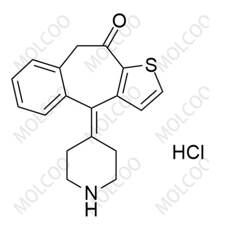 酮替芬杂质10(盐酸盐)?