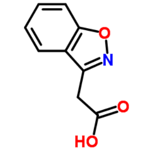 1,2-苯并异恶唑-3-乙酸；4865-84-3