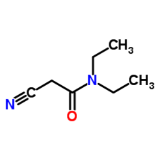 N,N-二乙基-2-氰乙酰胺；26391-06-0