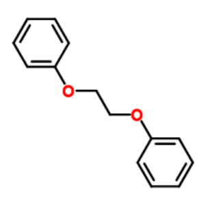 1,2-二苯氧乙烷；104-66-5