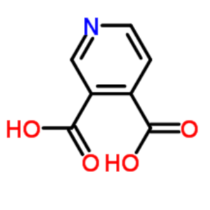3,4-吡啶二羧酸；490-11-9