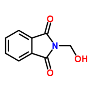 N-羟甲基邻苯二甲酰亚胺；118-29-6