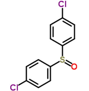 4,4,-二氯二苯亚砜；3085-42-5