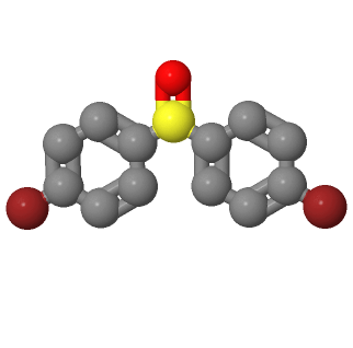 4,4,-二溴二苯亚砜；1774-37-4