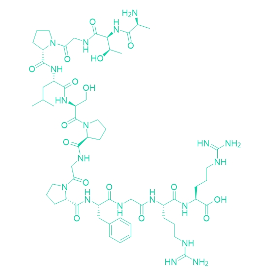 细胞外调节蛋白激酶 2底物肽ERKtide/287721-17-9/ERKtide
