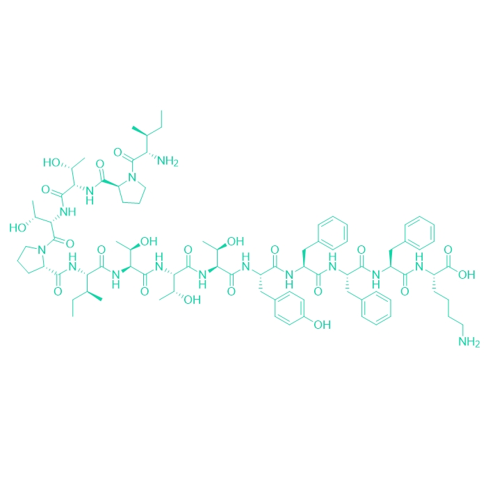 细胞外调节蛋白ERK2 Substrate激酶 2底物肽ERKtide/947688-38-2/ERK2 Substrate