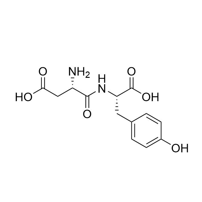 Cholecystokinin Octapeptide (1-2) (desulfated)-22840-03-5.png