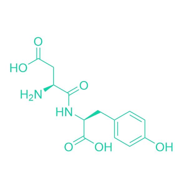 Cholecystokinin Octapeptide (1-2) (desulfated) 22840-03-5.png