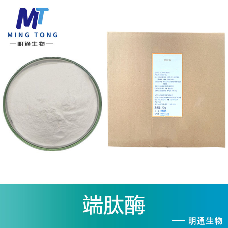 端肽酶