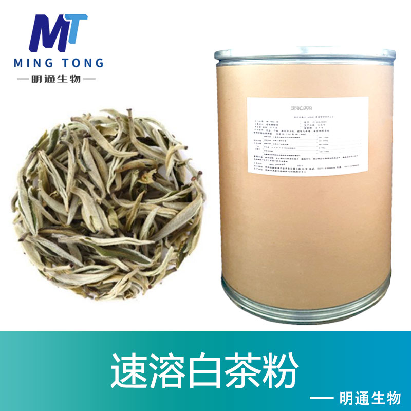 速溶白茶粉
