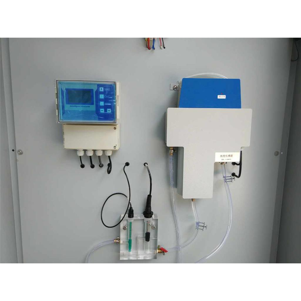 ITC爱铂施泳池多参数水质监控仪