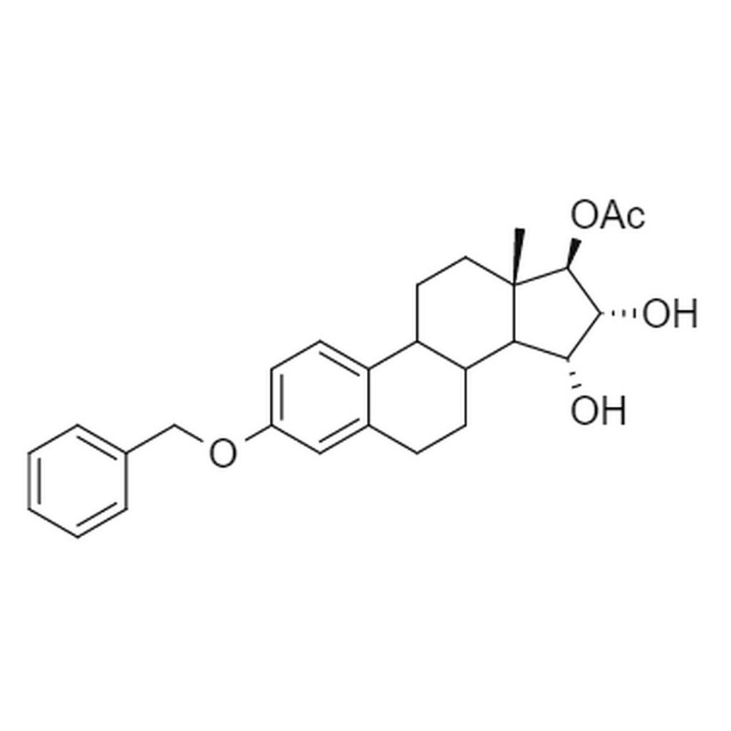 雌甾-1,3,5(10)-三烯-15α,16α,17β-三醇-3-苯甲氧基-17-醋酸酯