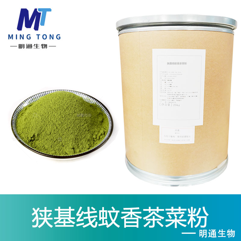 狭基线蚊香茶菜粉