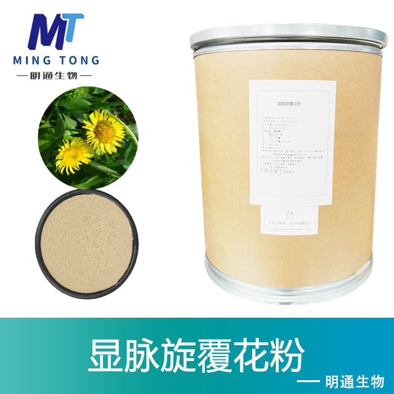 显脉旋覆花粉