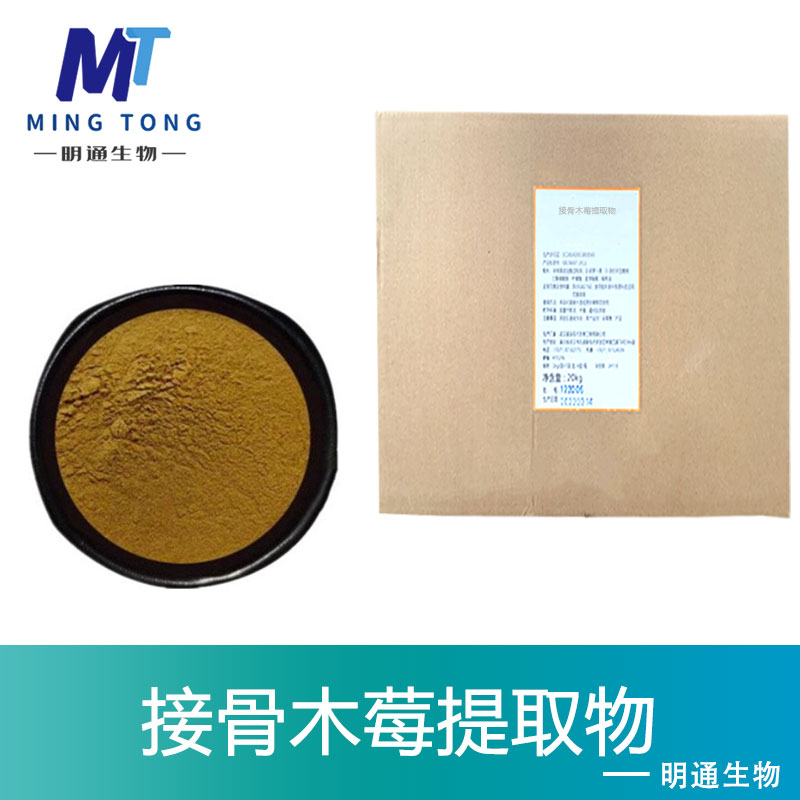 接骨木莓提取物