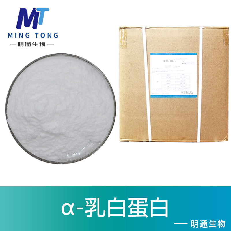α-乳白蛋白生产厂家